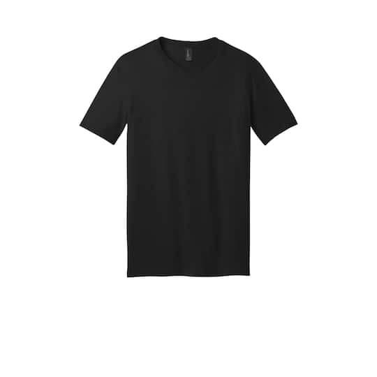District® Very Important Tee® V-Neck Adult T-Shirt